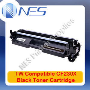 TW Compatible #30X BLACK High Yield Toner Cart for M203dw/M227fdw [CF230X]